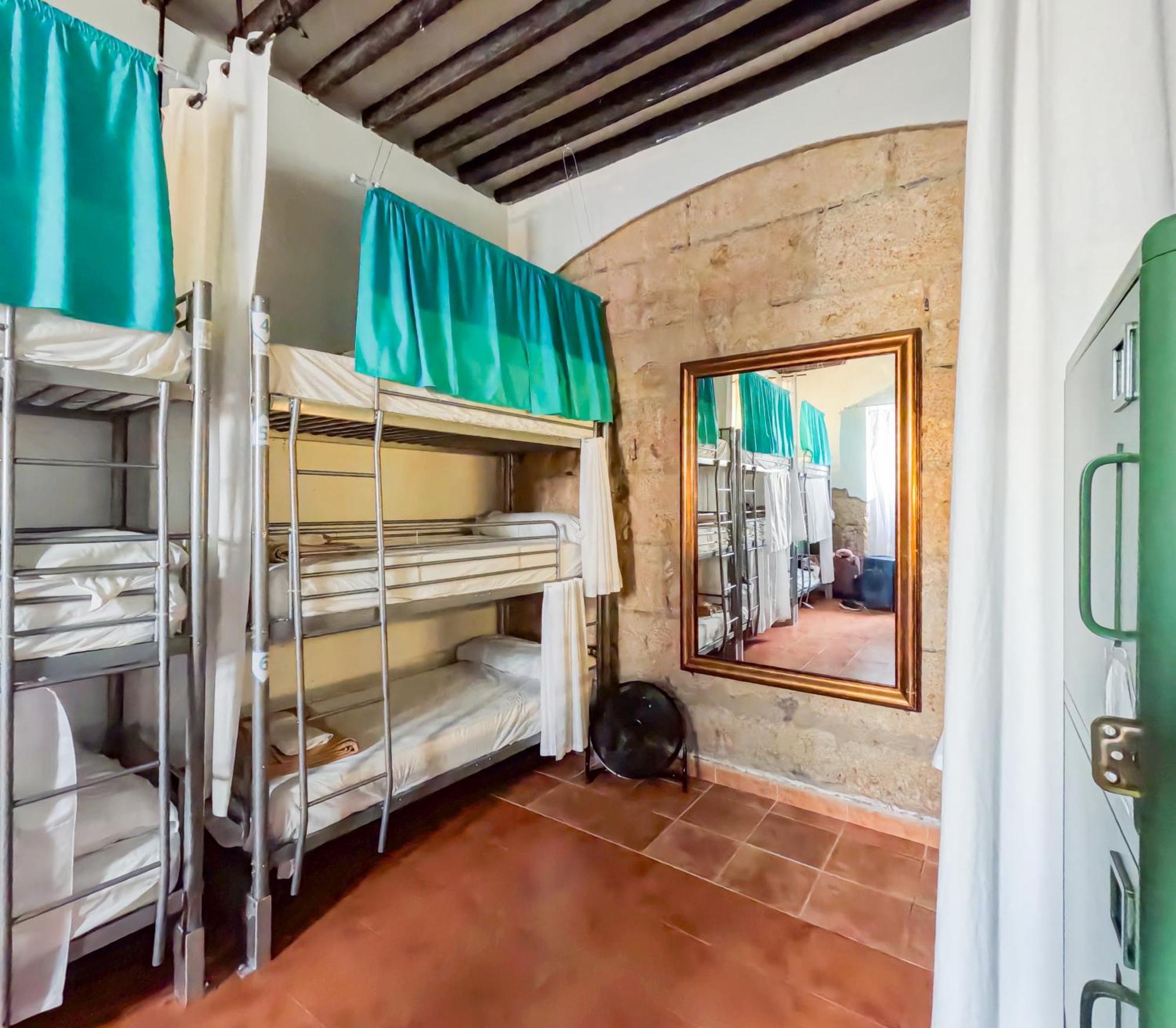 Ashavana Nest Hostel El Médano Zimmer foto